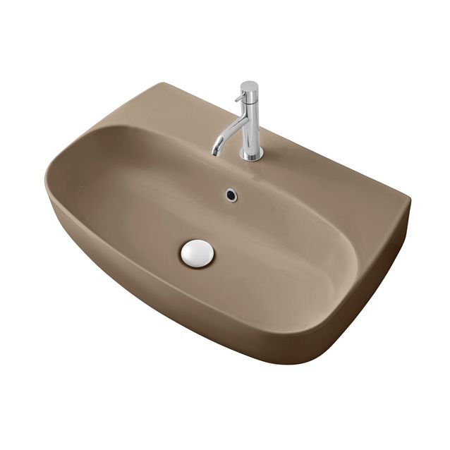 Pesuallas Kerasan Nolita 5340 500x450 mm matta eri värejä