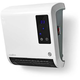 Kylpyhuonelämmitin Nedis HTBA20WT, 2000 W