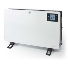 Konvektorilämmitin Nedis SmartLife HTCO50WTW, WiFi 2000 W