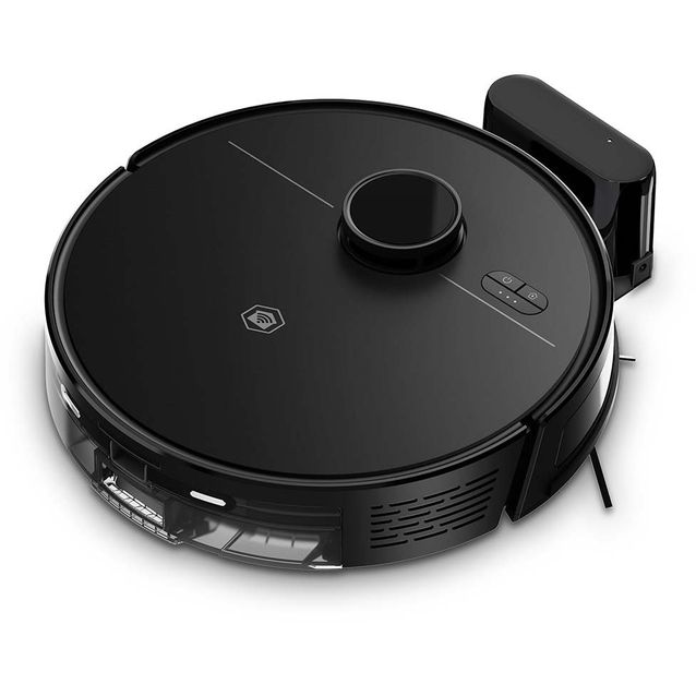 Moppaava robotti-imuri Nedis SmartLife, lasernavigoinnilla