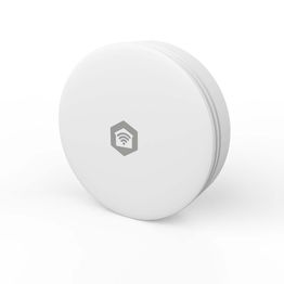 Ilmanlaatumittari Nedis SmartLife WIFISA11CWT, WiFi, CO₂