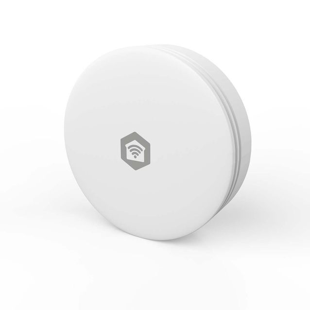Ilmanlaatumittari Nedis SmartLife WIFISA11CWT, WiFi, CO₂