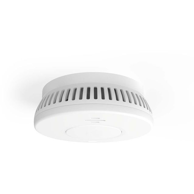 Älypalovaroitin Nedis SmartLife, wi-fi, 10 vuoden paristolla