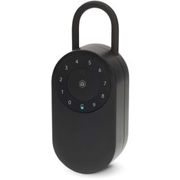 Avainsäilö Nedis BTHKB11BK, Bluetooth, musta