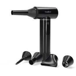 Turboilmapuhallin Nedis VCTR100BK, johdoton 200 W