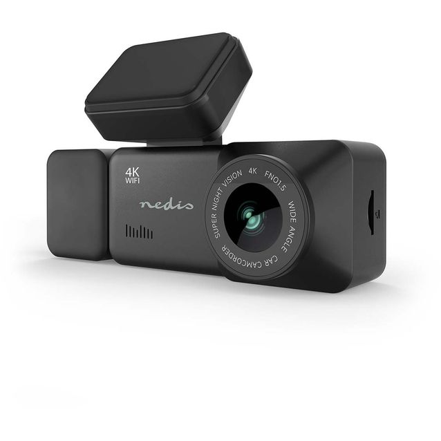 Autokamera Nedis DCAMG4326BK