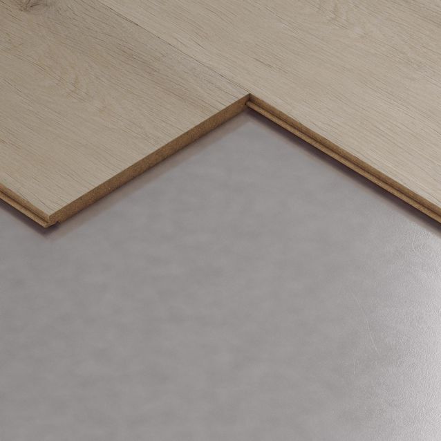 Alusmateriaali Solumuovi+ 2 mm polyeteenivaahto 15 m²