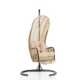 Riipputuoli Linento Garden Flamingo eri värejä