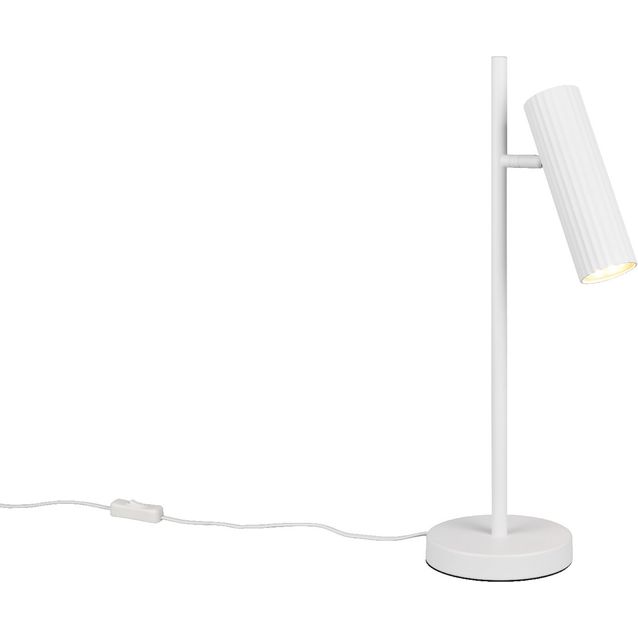 Pöytävalaisin Trio Soka, GU10, mattavalkoinen