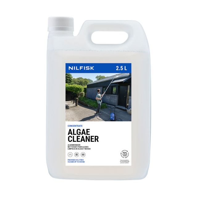 Kattopesuaine Nilfisk Algae Cleaner 2,5 L