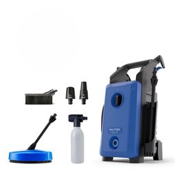 Painepesuri Nilfisk Classic 110-5 PCA 110 bar 450 l/h terassipesurilla