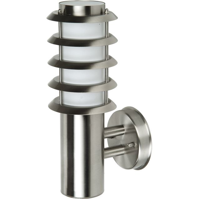 Seinävalo Led Energie, E27, suora malli, 33cm, rosteri