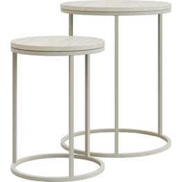 Kalustesetti Nomla 2 OMETI KR8200430, beige