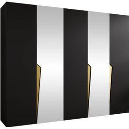 Vaatekaappi Nomla PIANO 2 250