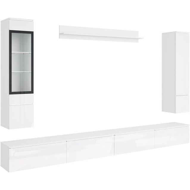 Seinäkaluste VERA VIII + LED