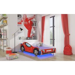 Sänky ADRK SPIDER patjalla