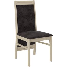 Tuoli ADRK K16, puinen