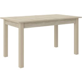 Pöytä ADRK RODOS 25, jatkettava