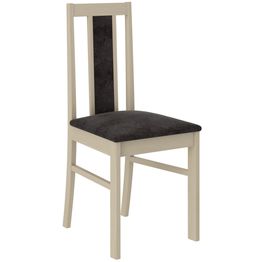 Tuoli ADRK K75, puinen