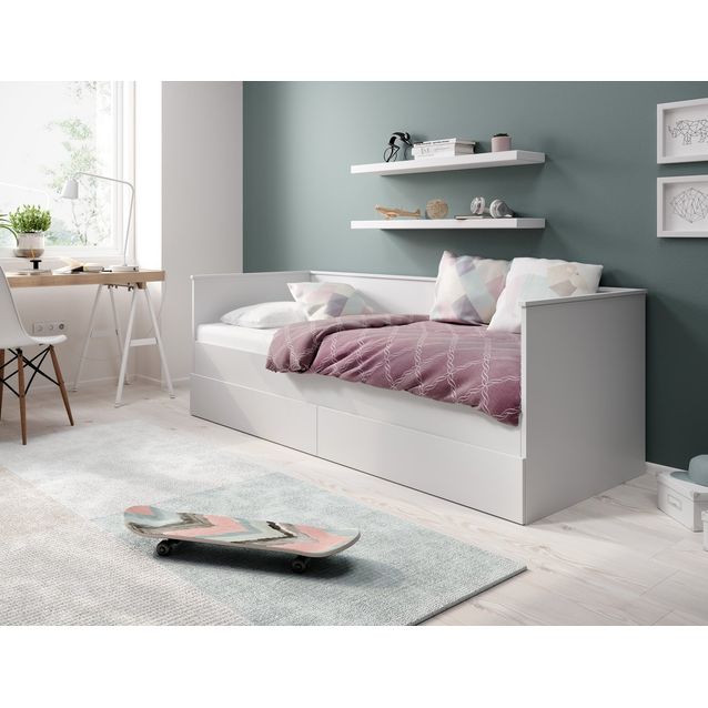 Sänky ADRK HELA II 200x80, patjoilla