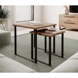 Sohvapöytä ADRK ARIA, 2-in-1