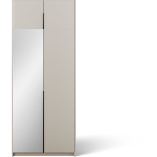 Alera II with top extension – Hinged Wardrobe