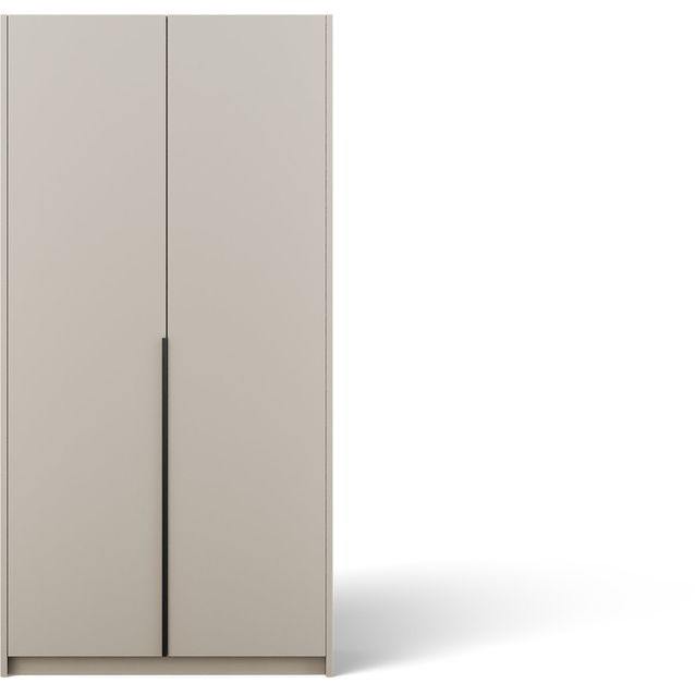 Bregma II Hinged Wardrobe