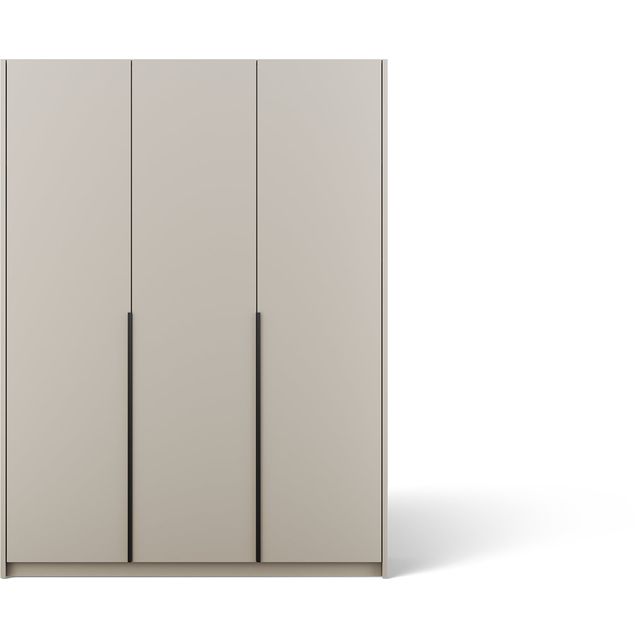 Bregma III Hinged Wardrobe