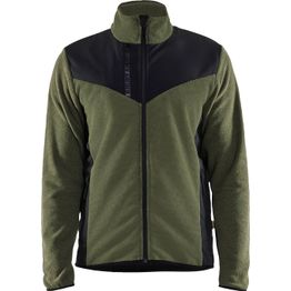 Neulottu softshell-takki Blåkläder 5942