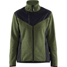 Naisten neulottu softshell-takki Blåkläder 5943