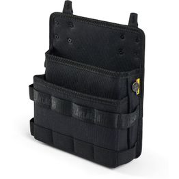 Naula- ja ruuvitasku Blåkläder 2526 ToolRig musta