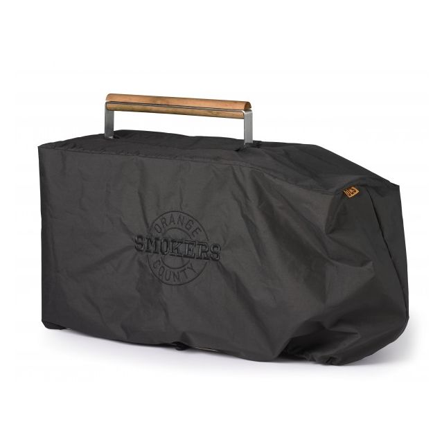 Suojapeite Gastronoma Orange County Smoker savustimelle
