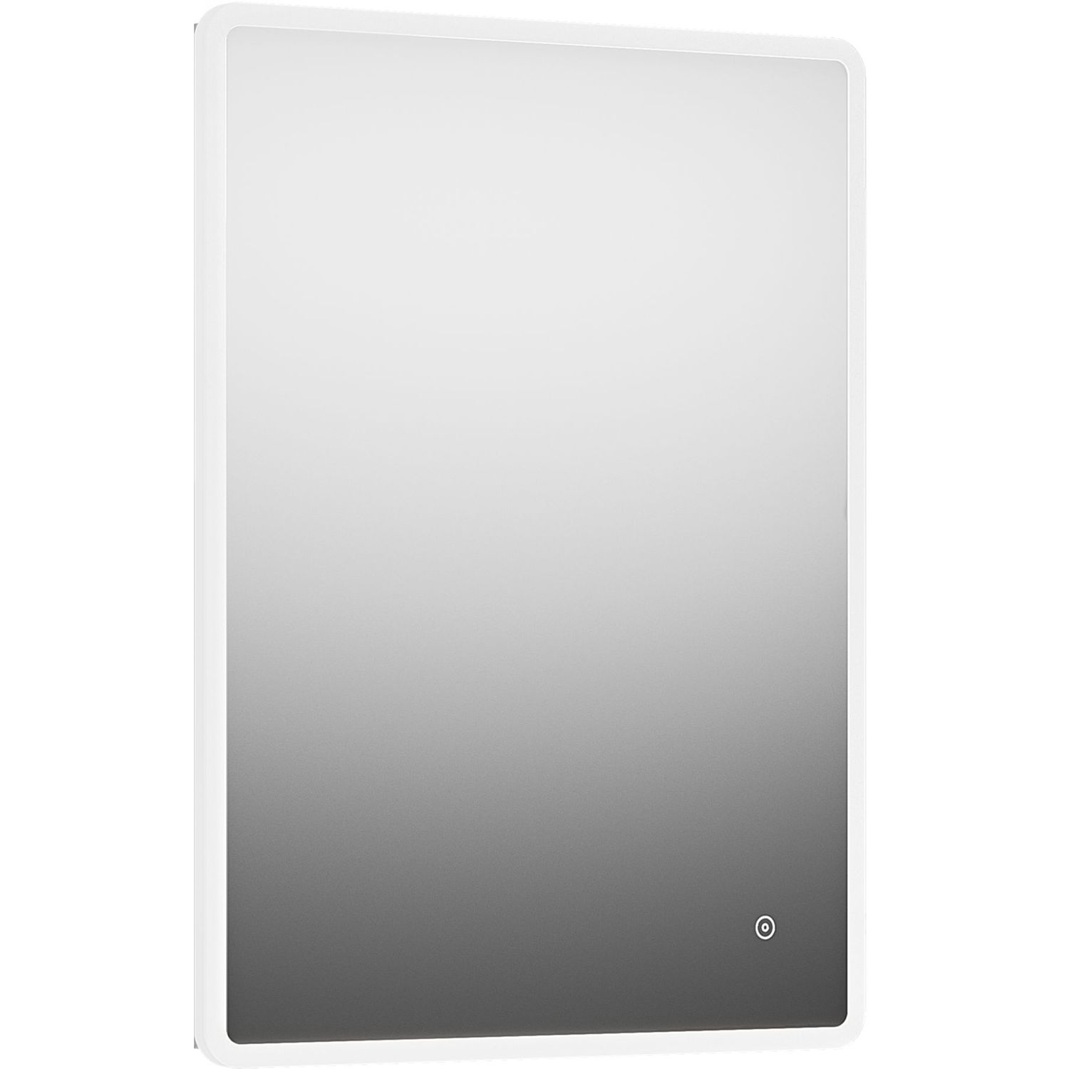 Valopeili Mora Cara II, 600x800mm, Bluetooth-kaiuttimilla ja hipaisukytkimellä