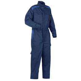 Haalari Blåkläder 6054 mariininsininen/royalinsininen 100% puuvilla