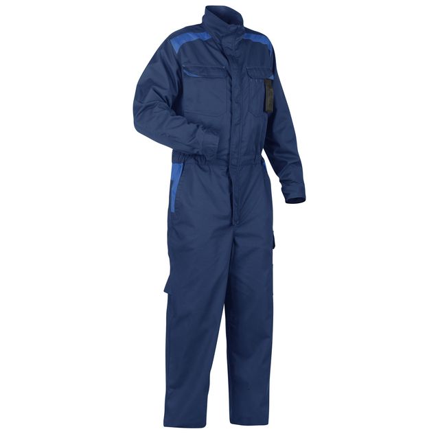 Blåkläder Haalari Mariininsininen/Royalinsininen