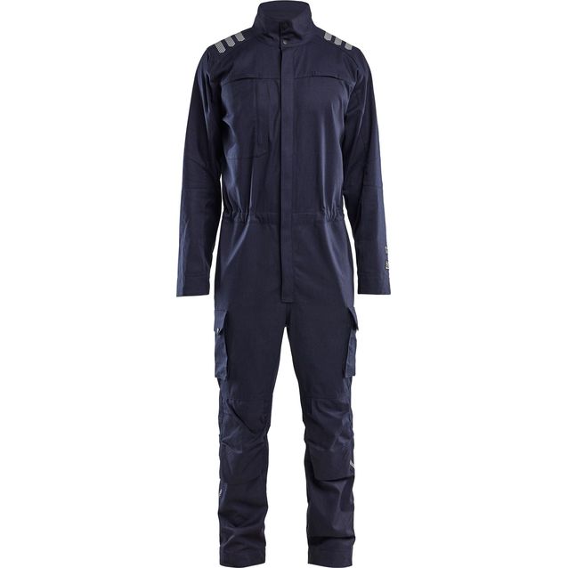 Haalari Blåkläder 6077 luontaisella palosuojauksella