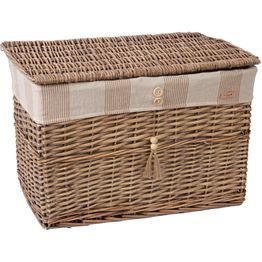 Kori Home4You WILLI RAITA 60x40xK40 cm, beige