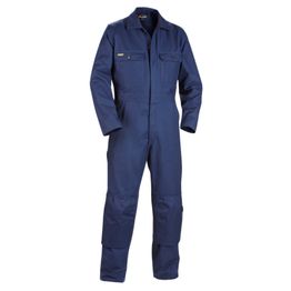 Haalari Blåkläder 6151 mariininsininen 100% puuvillatwill