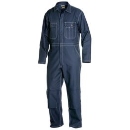 Haalari Blåkläder 6151 mariininsininen 100% sanforisoitu puuvilla