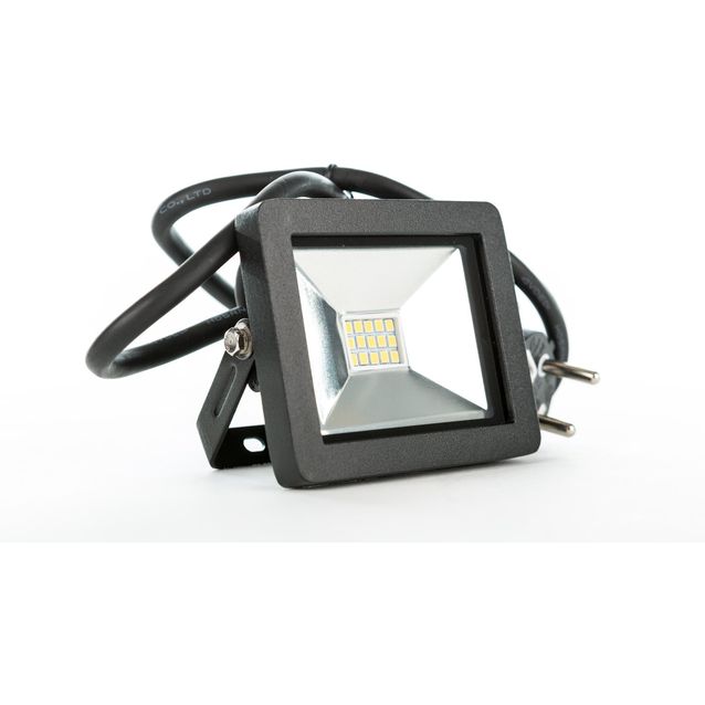 LED-valonheitin Led Energie Slim, 20W, 2000lm, 4500K