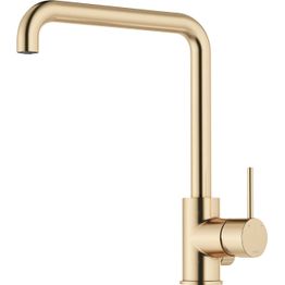 Keittiöhana Mora Inxx II Sharp, pesukoneventtiilillä, harjattu messinki