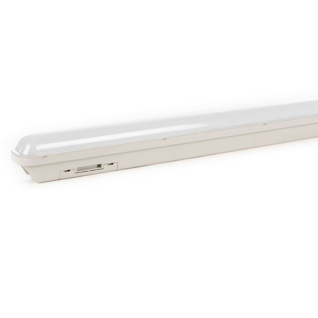 Yleisvalaisin LED Energie 20 W 1800 lm 4000 K IP65, 1180 x 58 x 66 mm