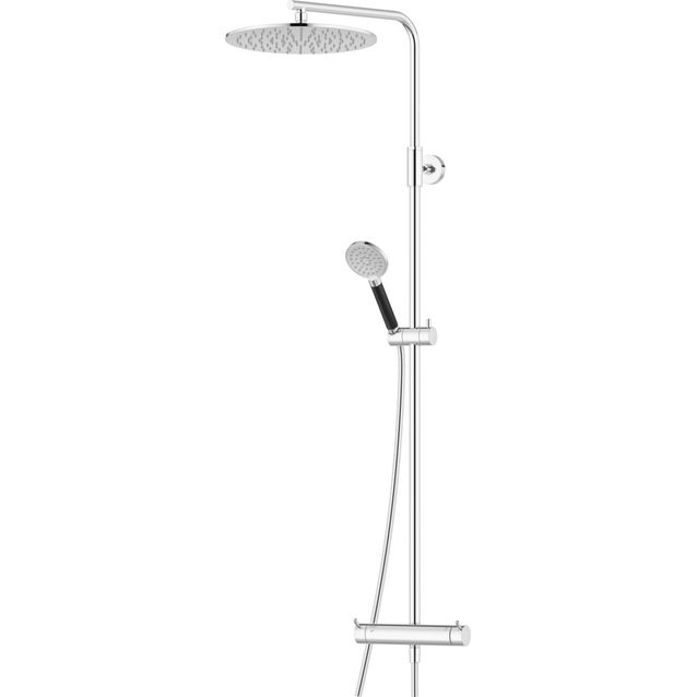 Sadesuihkusetti Mora Inxx II, kromi