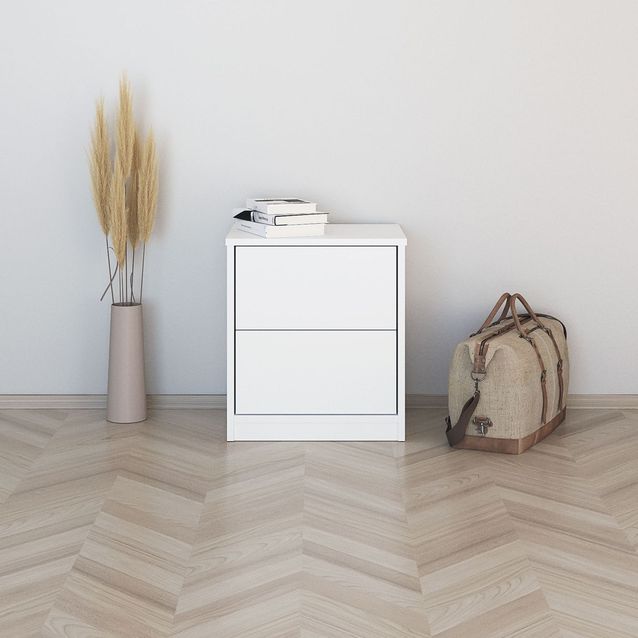 Lipasto Inaria Koti, 2 laatikkoa, mittatilaus