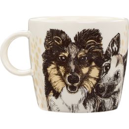 Muki Vallila Ystävykset Muru, beige, 3,5 dl