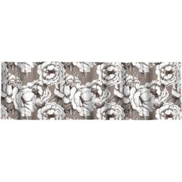 Verhokappa Vallila Alma, mokka, 60x250 cm