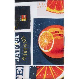 Kylpypyyhe Vallila Juhlajaffa, monivärinen, 70x140 cm