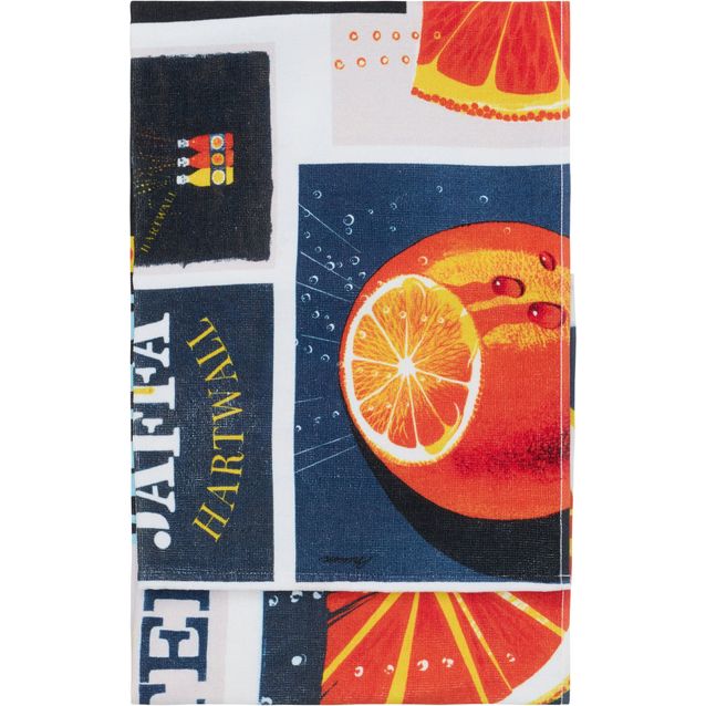 Kylpypyyhe Vallila Juhlajaffa, monivärinen, 70x140 cm