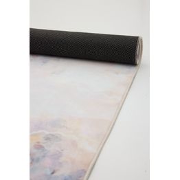 Pyöreä matto Vallila Poutapilvi, pastelli, Ø 120 cm