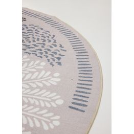 Polyesterimatto Vallila Metsänvartijat, beige